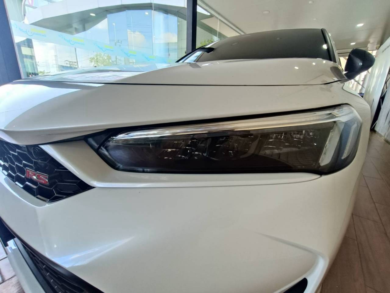 HONDA CIVIC e:HEV AT 2024 RS
